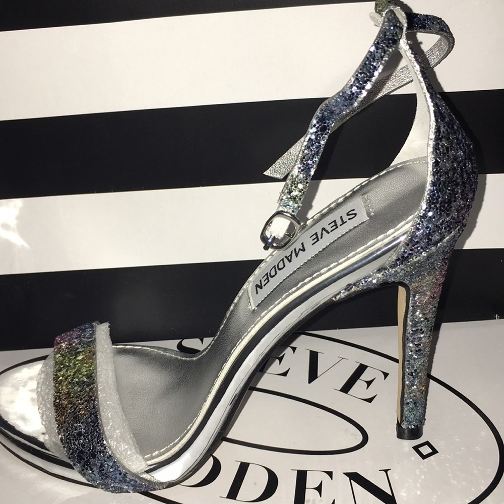 Steve Madden heels 5.5. Brand new with box